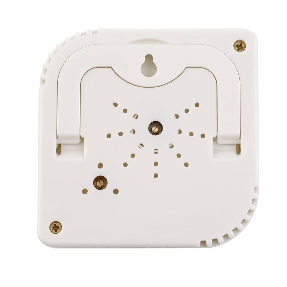Termometro Igrometro Indoor Outdoor Mini Misuratore di umidità della temperatura Monitor meteorologico domestico Termoigrometro