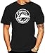 Produktbild Men's charvel Jackson Guitar T-Shirt Tee Black XL