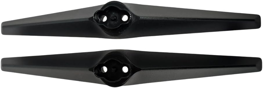 Original TV Base Stand Legs for VIZIO - 43" Model VFD43M-0804 (Screws Included).