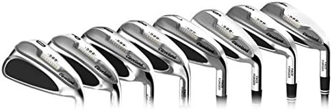 Cleveland Golf 588 Altitude Iron Set - 5-PW - Actionlite 55 Graphite Shaft Regular Flex - Right Hand