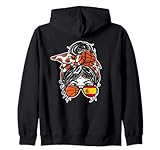 Photo Gallery spagnolo messy bun capelli ragazza spagna pallacanestro jersey felpa con cappuccio Photo Gallery spagnolo messy bun capelli ragazza spagna pallacanestro jersey felpa con cappuccio
