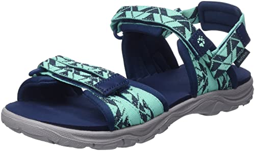 Jack Wolfskin Unisex-Child 2 in 1 Sandal K - Main Image