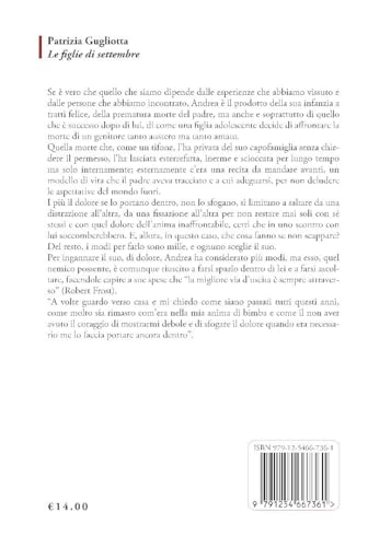 Le Figlie Di Settembre - 2