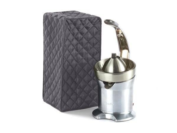 Covermates Juicer Cover, 8"W x 8"D x 12"H, Slate