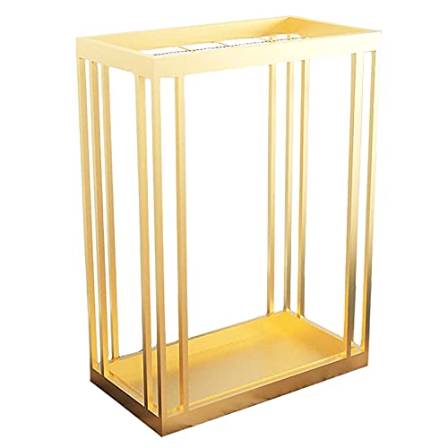 Porte-parapluies compact protégeant le sol de la pluie blanc moderne