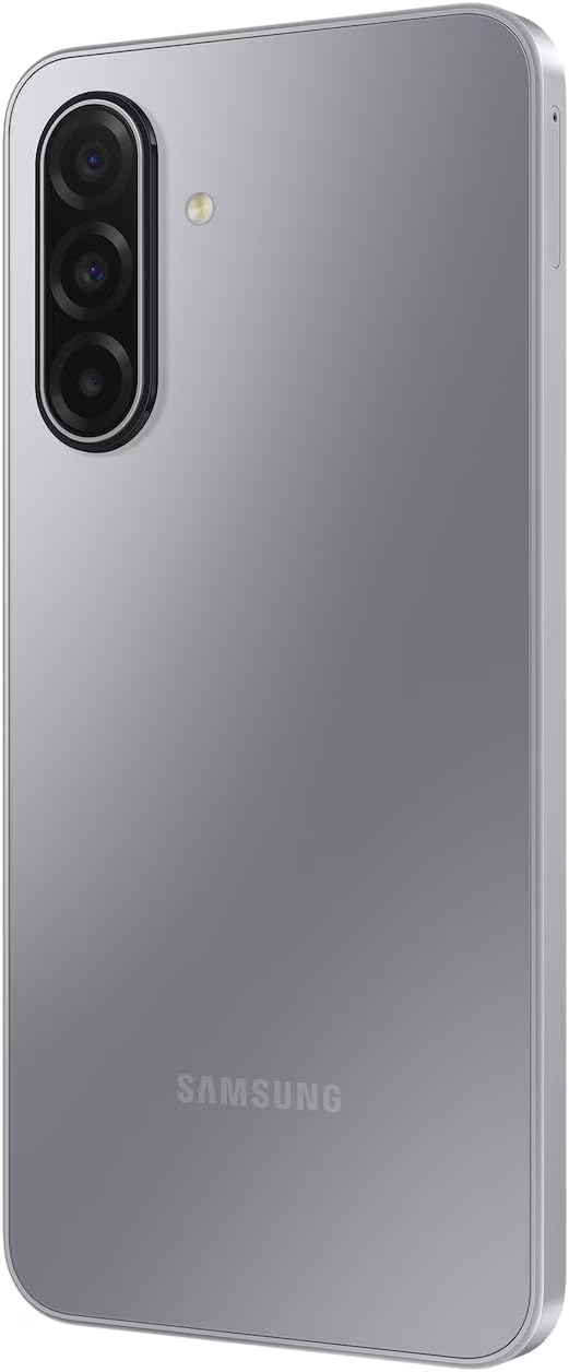 Samsung Galaxy A17 256Go Smartphone 4G Android 15 8Go RAM AI Display 6.7" Super AMOLED Fotocamera 50MP 5.000 mAh (Gris)