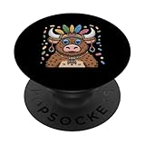 Photo Gallery carino mardi gras highland mucca divertente mucca carnevale popsockets popgrip adesivo Photo Gallery carino mardi gras highland mucca divertente mucca carnevale popsockets popgrip adesivo