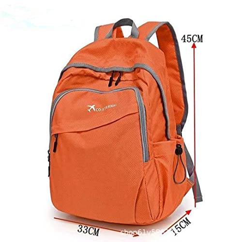Morrales de senderismo impermeable Geboldil 25L miniatura 2