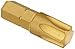 Felo 07157 50234 Torx T45 TiN Bit x 1" on 1/4" stock T45