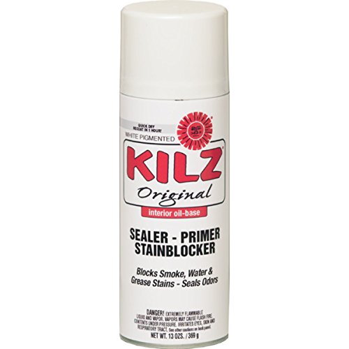 13 Oz Kilz Original OilBased Primer Sealer White 12/Cs Amazon.in