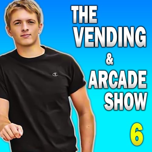 Page de couverture de 6: How Tyler Grew a HUGE Claw Machine Business buying USED & CHEAP!