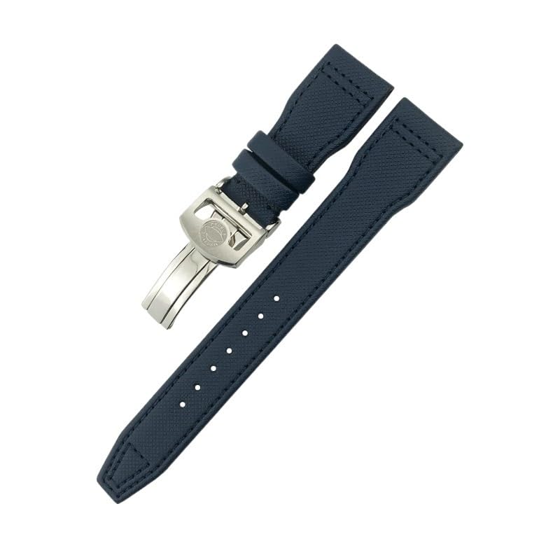 Bracelet de montre en nylon haute densité 20mm 22mm robuste