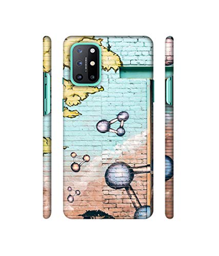Image of Amazon Brand - Solimo Designer Paintings 3D Printed Hard Back Case Mobile Cover for OnePlus 8T