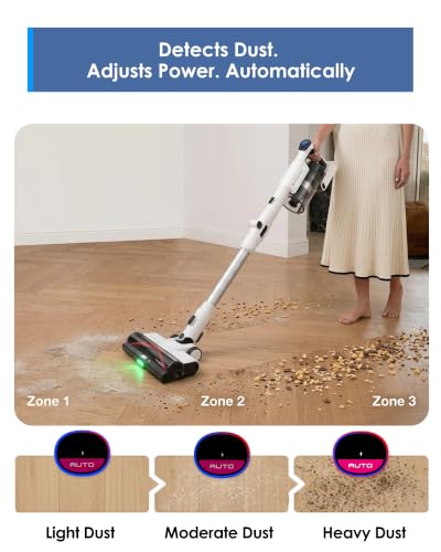 Tineco Cordless Vacuum Cleaners: Pure One Station 5 $239, Pure One A50S - image 7