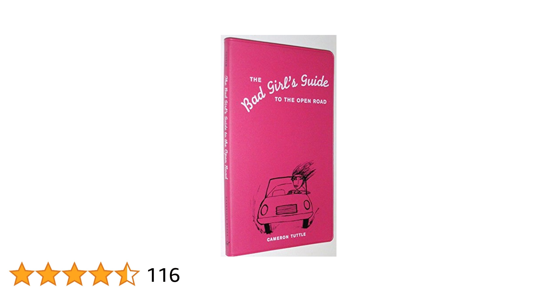 The Bad Girl's Guide to the Open Road: Tuttle, Cameron