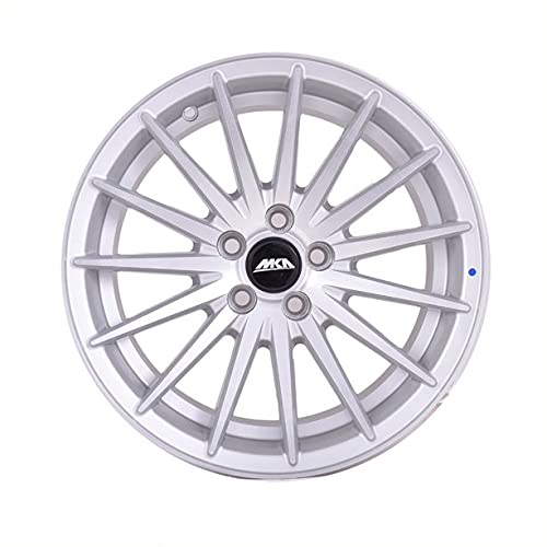 UNO MINDA W1D081-000M00 16 inch PCD 5 100 Hyper Silver Machined Alloy Wheel for Ameo, Rapid, Polo, Zest