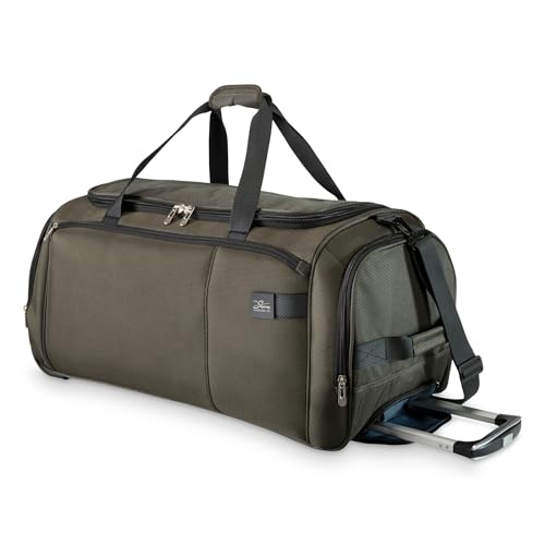 Skyway Sigma 7.0 Softside Rolling Duffel Bag