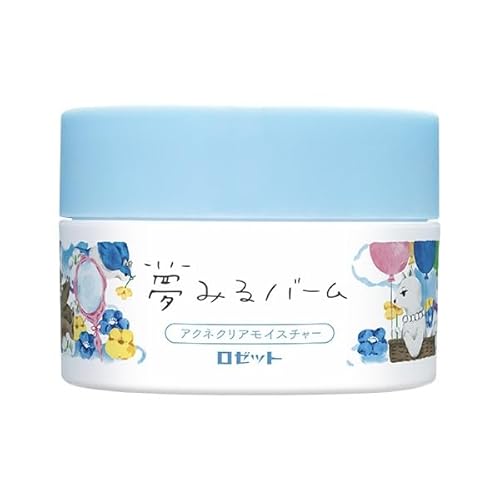 夢みるバーム アクネクリアモイスチャー 45gのサムネイル