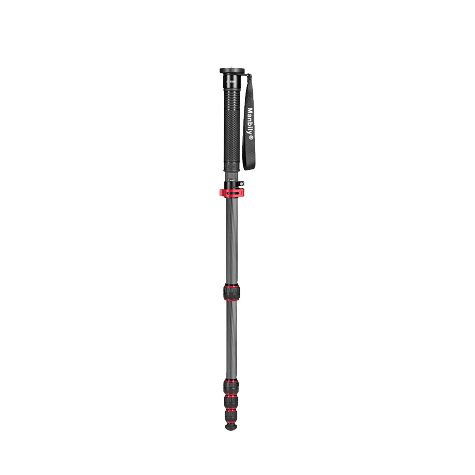 Bewinner Trépied pour Appareil Photo 61 Cm, 6 Sections Réglables, Charge