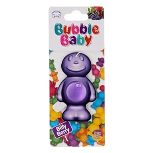 BUBBLEBABY Berry Fragrance Carded L...