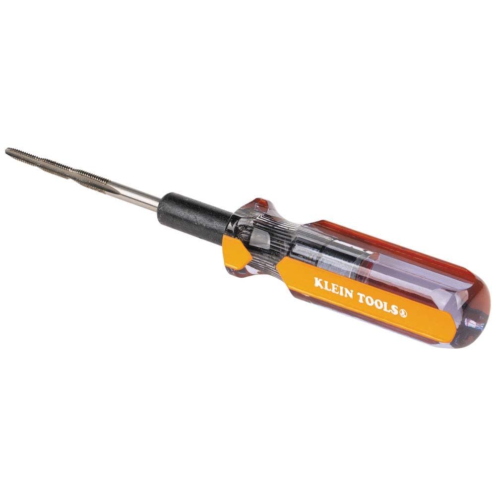 Klein Tools 625-32 Triple Tap, 2 x 7.125 x 2 inches - Image 2