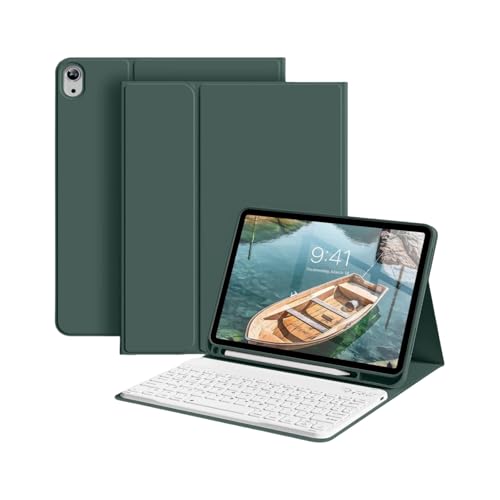 Étui clavier iPad Pro 11 pouces résout le manque de clavier physique et protège votre stylet
