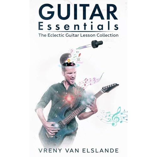 Guitar Essentials by Vreny Van Elslande episode artwork