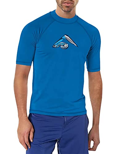 Image of Kanu Surf Men's Echo Upf 50+ Rashguard