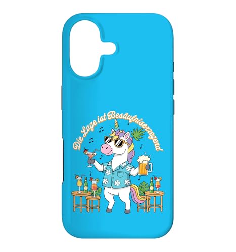 Die Lage Ist Besaufniserregend - Einhorn �X�}�z�P�[�X iPhone 17 �p