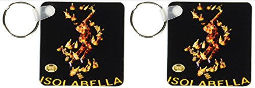 Porte-clés bouteilles de vin italien pour organiser vos clés de maison avec élégance