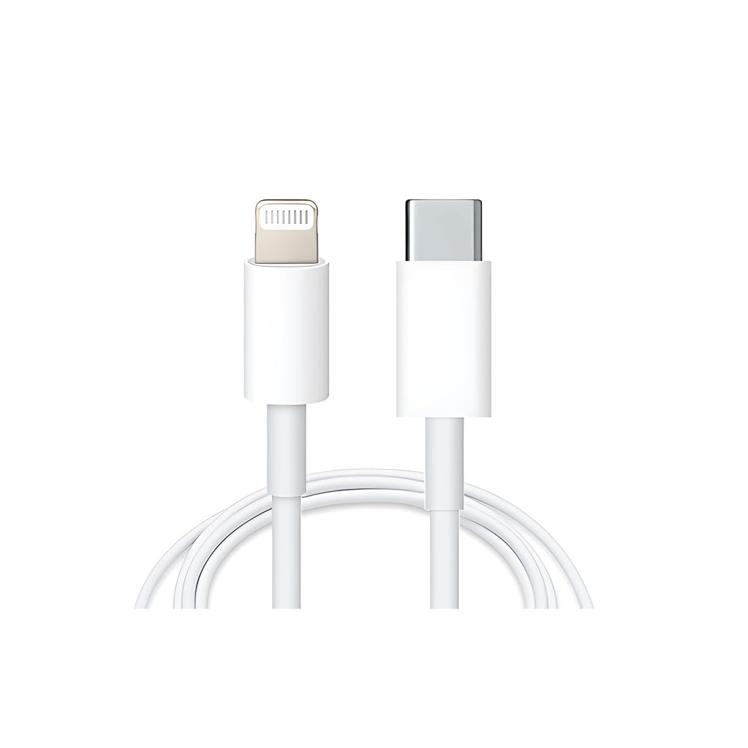 USB Type-C to Fast Charge Cable 1M | Power Delivery Charging Cord | Compatible with iOS Devices and Lightning-Enabled Smartphones (B0DH2LDJGG) Amazon Price History, Amazon Price Tracker
