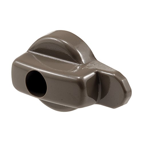 Prime-Line Products A 231 Sliding Screen Door Latch, Stone