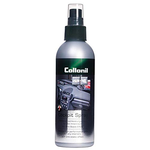 Collonil Cockpit Spray 200 ml Perfecte hoogwaardige verzorging voor het interieur.