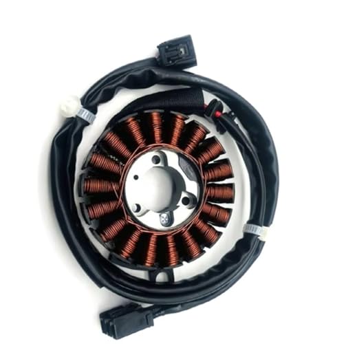Stator magnéto PCX 125 pour alternateur de scooter Honda compatible modèles 2010 à 2014