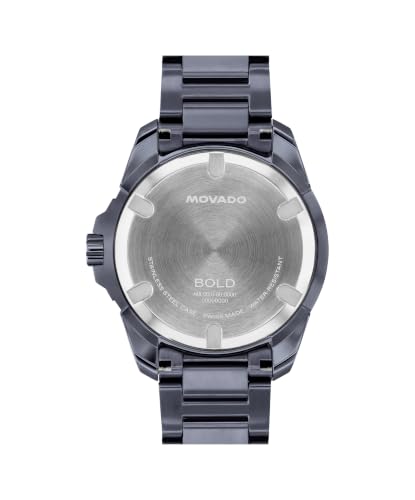 Image of Movado Bold Verso S Men's Swiss Quartz Bracelet Watch