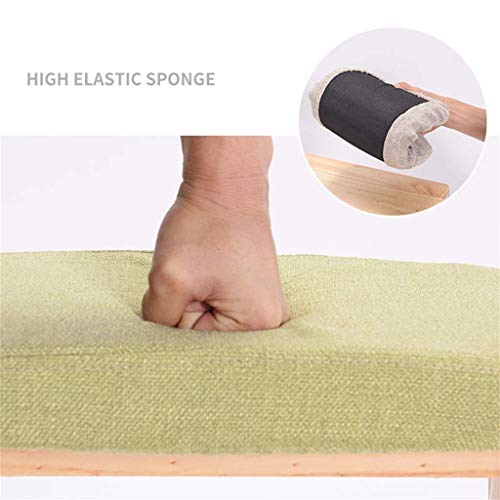 Silla de escalera para el hogar en madera con altura de 64 cm 8