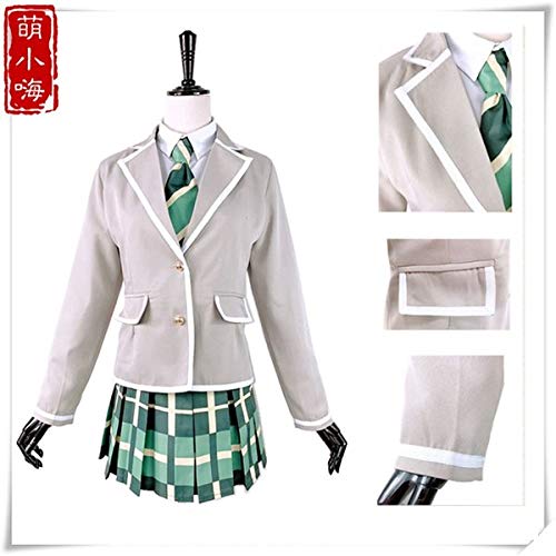 Amazon.co.jp: バンドリ BanG Dream ! 青葉モカ 制服（冬）羽丘