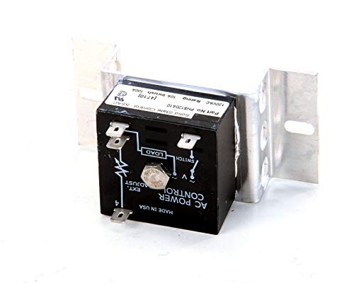 Star SP-115338 Control Phase Assembly 120 Volt