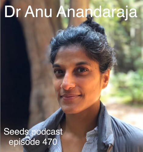 Dr Anu Anandaraja on empowering women and girls through Women Together Global