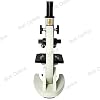 BoliOptics 40-640X Biological Compound Monocular Microscope, Mirror Transmitted Light, 10X and 16X Eyepieces, Achromatic Objectives All Metal Optical Glass Lenses for Beginners Hobbyists Students Kids