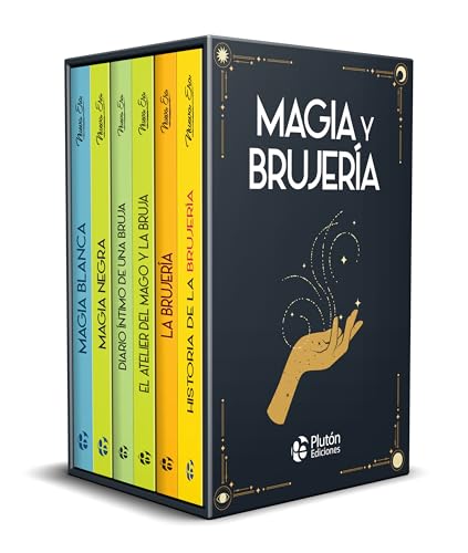 PACK: Magia y Brujería (Colección Nueva Era)
