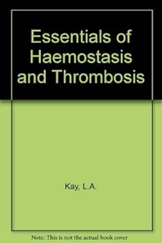 Paperback Essentials of Haemostasis and Thrombosis Book