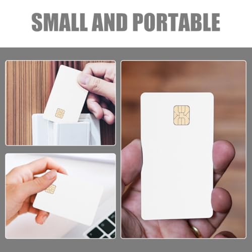 Tarjetas IC para control de acceso en oficinas comunidades y alojamientos turísticos Pack 15 3