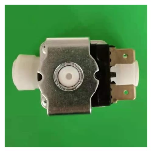 Électrovanne électrique magnétique 24V contrôleur de débit d'eau 3/8 - 3