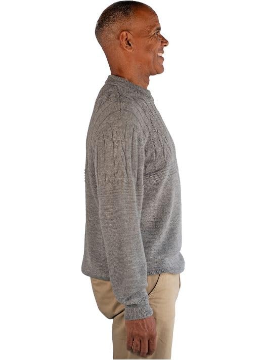 Mens Classic Knit - Addison Pullover Sweater3