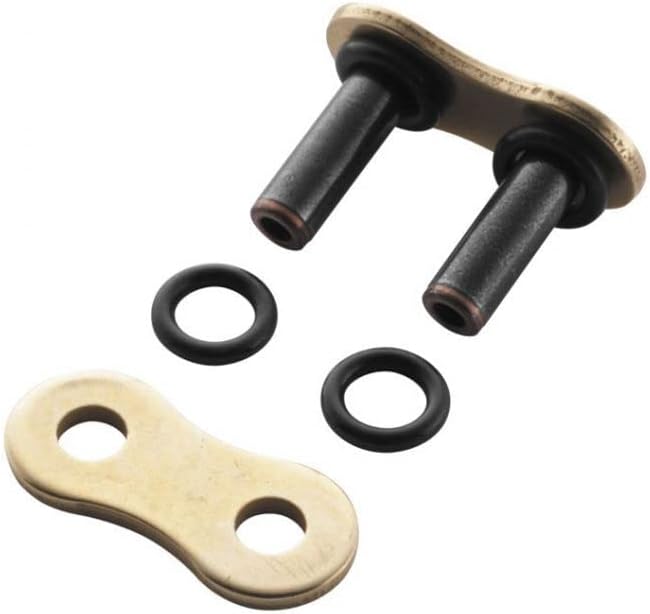 BikeMaster 525 BMOR Clip Link, Gold