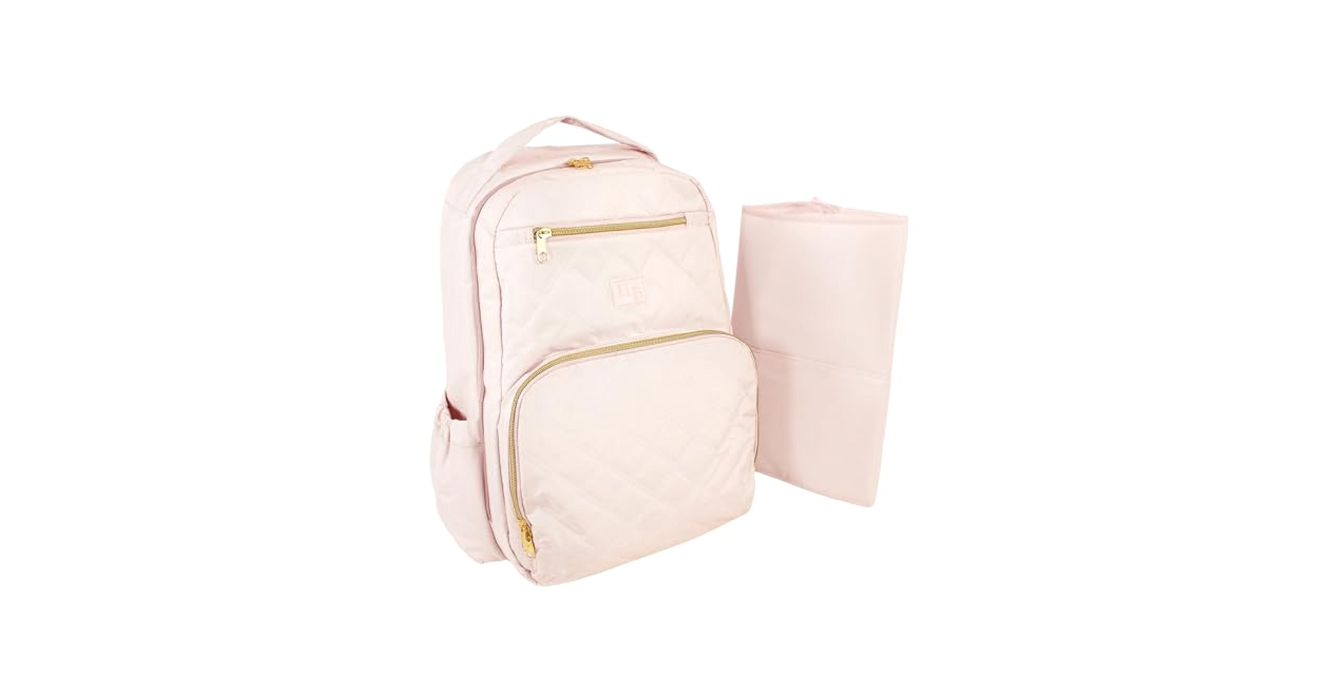 Amazon.com: Hudson Baby Unisex Baby Premium Diaper Bag
