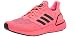 Produktbild adidas Herren Ultraboost 20 Laufschuh, Signalrosa/Schwarz/Signalrosa, 44 2/3 EU