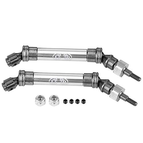 Lybunair RC Antriebswellen Für 1/18 Modellauto - Ersatz Für 9300-9304