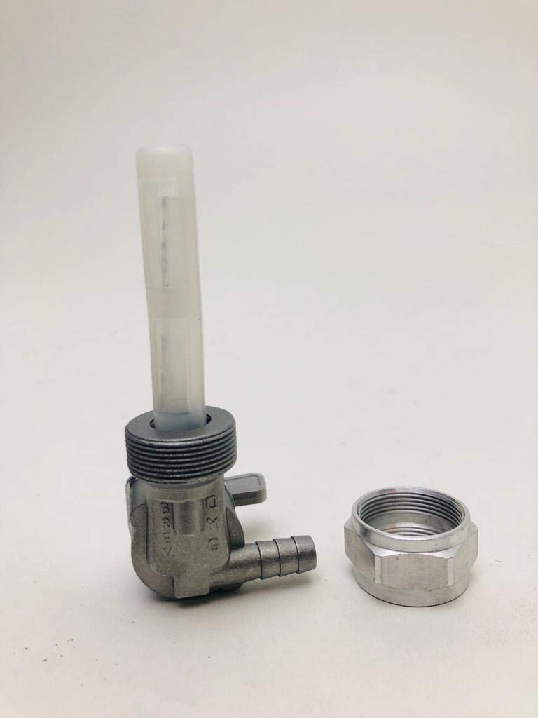 RUBINETTO UNIVERSALE BENZINA FUEL SHUT TAP ON OFF SWITCH 22X1 CD69